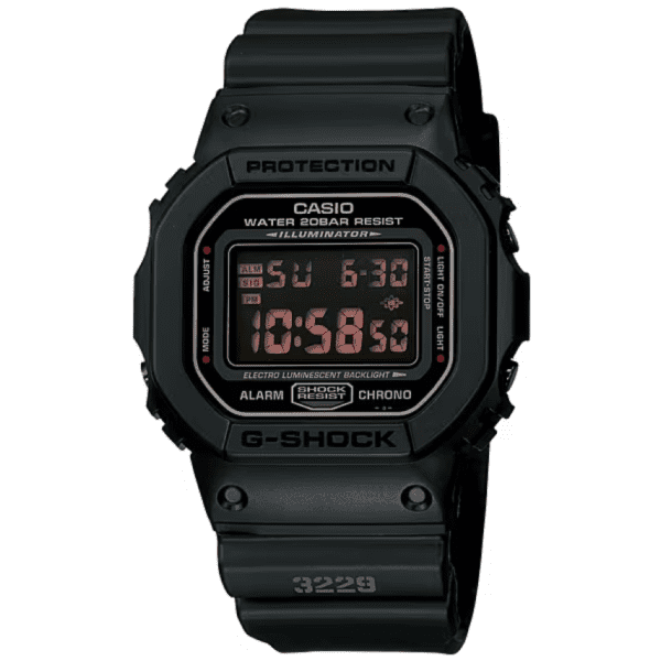 Relógio Casio