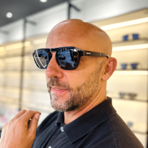 Solar Dobrável Zegna