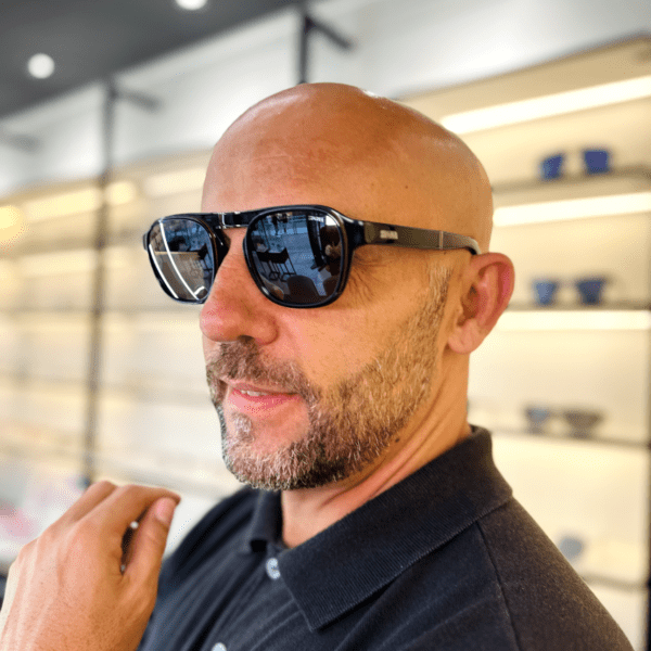 Solar Dobrável Zegna