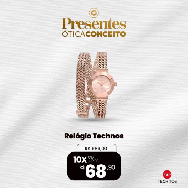 Relógio Technos - Image 3