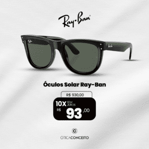 Solar Ray-Ban